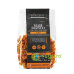 Paste din Faina de Porumb Alb cu Turmeric si Piper fara Gluten Ecologice/Bio 250g