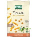 Paste Spirelli din Naut fara Gluten Ecologice/Bio 250g