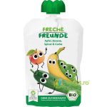 Piure cu Spanac si Castraveti fara Zahar Ecologic/Bio 100g