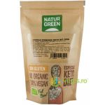 Premix pentru Porridge Keto fara Gluten Ecologic/Bio 300g
