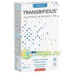 Probiotice pentru Tranzitul Intestinal Transbifidus/Bisiluetlax 40cps