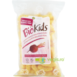 Pufuleti cu Sfecla Rosie pentru Copii 3+ Ani Ecologici/Bio 55g