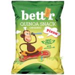 Quinoa Snack cu Pizza fara Gluten Ecologic/Bio 50g