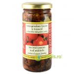Rosii Uscate la Soare in Ulei cu Ierburi Aromatice Ecologice/Bio 235g
