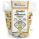 Saratele Artizanale cu Chimen, Susan si In fara Zahar 150g