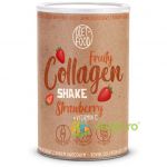 Shake Instant Colagen cu Vitamina C si Capsuni 300g