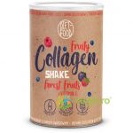Shake Instant Colagen cu Vitamina C si Fructe de Padure 300g