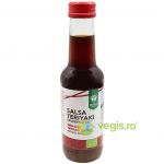 Sos Teriyaki Ecologic/Bio 155ml