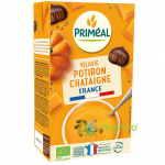 Supa Crema cu Dovleac si Castane Ecologica/Bio 1L