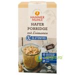 Terci de Ovaz cu Seminte de In fara Gluten Ecologic/Bio 375g