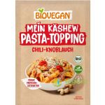 Topping din Caju cu Chili si Usturoi pentru Paste Ecologic/Bio 50g
