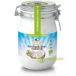 Ulei de Cocos Premium Raw Ecologic/Bio 1L