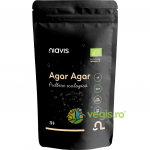 Agar - Agar Pulbere Ecologica/Bio 20g