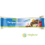 Baton Martipan cu Glazura din Lapte Integral Ecologic/Bio 50g