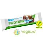 Baton Proteic 25% Proteine Vegane cu Cacao si Cocos fara Gluten 40g
