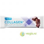 Baton Proteic 38% Proteine cu Colagen+ si Ciocolata fara Gluten 40g