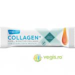 Baton Proteic 39% cu Colagen+ si Caramel Sarat 40g
