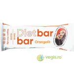 Baton Proteic cu Ciocolata si Capsuni 60g