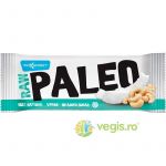 Baton Proteic cu Cocos si Caju Raw Paleo 50g
