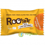 Bila Energizanta cu Ashwaganda si Mango fara Gluten Roobiotic Ecologica/Bio 22g