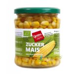 Boabe de Porumb Dulce in Borcan Ecologice/Bio 330g
