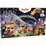 Ceai Advent Calendar (Calendar de Craciun) Ecologic/Bio 24dz