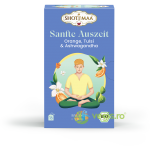 Ceai Balance Your Day - Let it Flow cu Portocala, Tulsi si Ashwagandha Ecologic/Bio 16dz