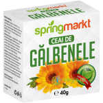 Ceai de Galbenele Flori 40g