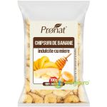 Chipsuri de Banane cu Miere 100g