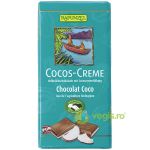 Ciocolata cu Crema de Cocos Ecologica/Bio 100g