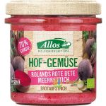 Crema Tartinabila de Sfecla Rosie si Hrean fara Gluten Ecologica/Bio 135g