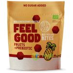 Cuburi de Fructe cu Prebiotice Ecologice/Bio 120g