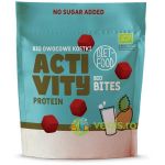 Cuburi de Fructe cu Proteine Ecologice/Bio 120g
