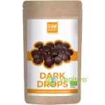 Dark Drops Ciocolata Neagra Ecologica/Bio 90g