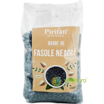 Fasole Neagra Boabe 500g
