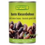 Fasole Uriasa Colorata in Doza Ecologica/Bio 400g
