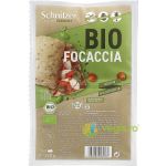 Focaccia fara Gluten Ecologica/Bio 220g