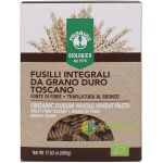 Fusilli din Grau Dur Integral Ecologic/Bio 500g