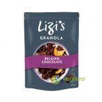 Granola cu Ciocolata Belgiana 400g