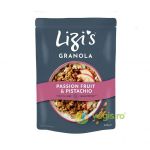 Granola cu Fructul Pasiunii si Fistic 400g