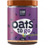 Mix de Ovaz Instant cu Proteina Vegetala Oats To Go 110g