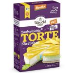 Mix pentru Tort cu Crema de Branza fara Gluten Ecologic/Bio 385g