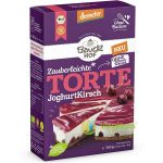 Mix pentru Tort cu Iaurt si Cirese fara Gluten Ecologic/Bio 365g