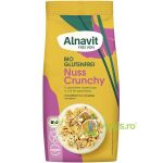 Musli Crocant cu Alune de Padure fara Gluten Ecologic/Bio 300g