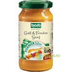 Mustar pentru Gratar si Fondue fara Gluten Ecologic/Bio 200ml
