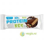 Napolitana Proteica 33% cu Alune si Cacao fara Gluten 40g