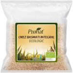 Orez Integral Basmati Ecologic/Bio 350g