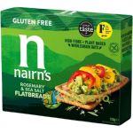 Paine Crocanta cu Rozmarin fara Gluten 150g