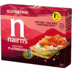Paine Crocanta din Ovaz Integral fara Gluten 150g