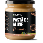 Pasta de Alune Cremoasa Ecologica/Bio 200g